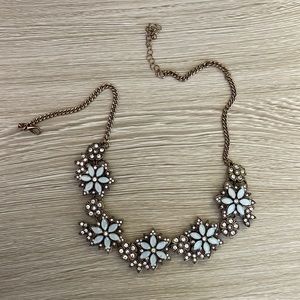 Vintage Rose Gold Necklace